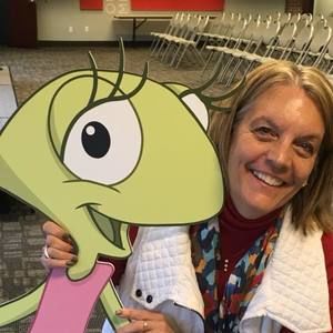 Meet your Posher, Ann